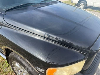 2005 Dodge Ram 1500 SLT Regular Cab Medium Bed - miniatura 22
