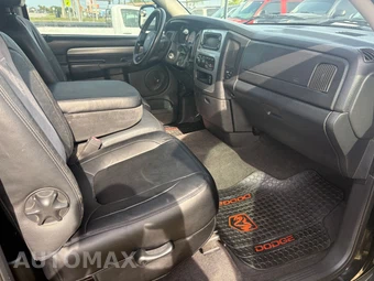 2005 Dodge Ram 1500 SLT Regular Cab Medium Bed - miniatura 24