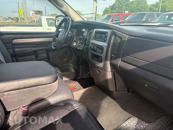 2005 Dodge Ram 1500 SLT Regular Cab Medium Bed - miniatura 26