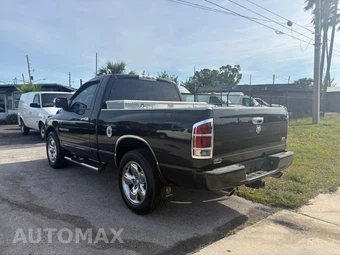 2005 Dodge Ram 1500 SLT Regular Cab Medium Bed - miniatura 3