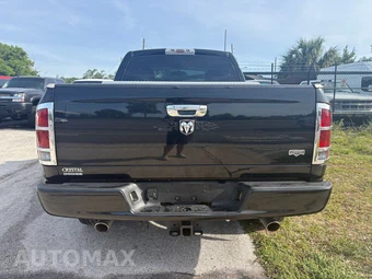 2005 Dodge Ram 1500 SLT Regular Cab Medium Bed - miniatura 4