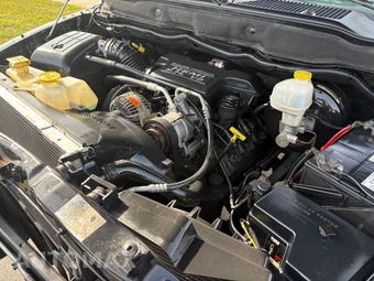 2005 Dodge Ram 1500 SLT Regular Cab Medium Bed - miniatura 41