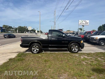 2005 Dodge Ram 1500 SLT Regular Cab Medium Bed - miniatura 6