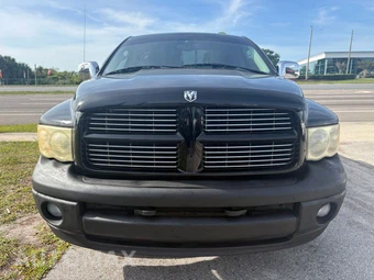 2005 Dodge Ram 1500 SLT Regular Cab Medium Bed - miniatura 8