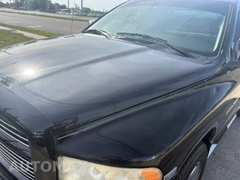 2005 Dodge Ram 1500 SLT Regular Cab Medium Bed - miniatura 9