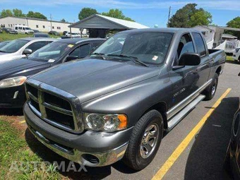 2005 Dodge Ram 1500 ST Crew Cab Medium Bed