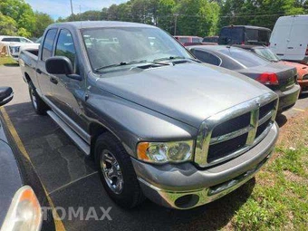 2005 Dodge Ram 1500 ST Crew Cab Medium Bed – miniatura 4