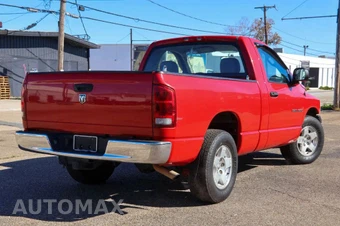 2005 Dodge Ram 1500 ST Regular Cab Medium Bed - miniatura 2