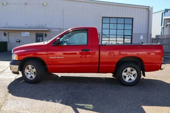 2005 Dodge Ram 1500 ST Regular Cab Medium Bed - miniatura 20