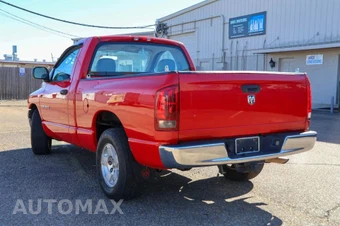 2005 Dodge Ram 1500 ST Regular Cab Medium Bed - miniatura 21