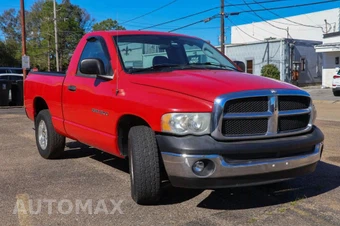 2005 Dodge Ram 1500 ST Regular Cab Medium Bed - miniatura 24
