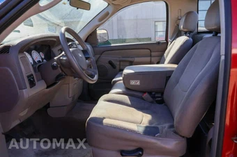 2005 Dodge Ram 1500 ST Regular Cab Medium Bed - miniatura 6