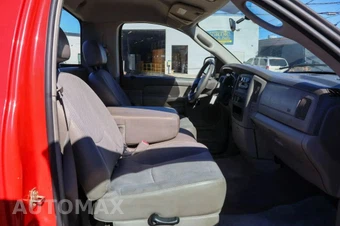 2005 Dodge Ram 1500 ST Regular Cab Medium Bed - miniatura 7