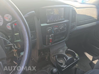 2005 Dodge Ram 2500 SLT Crew Cab Long Bed – miniatura 10