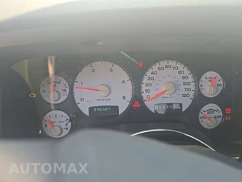 2005 Dodge Ram 2500 SLT Crew Cab Long Bed – miniatura 11