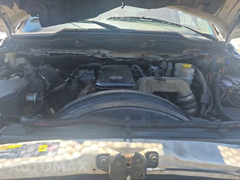 2005 Dodge Ram 2500 SLT Crew Cab Long Bed – miniatura 14