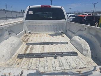 2005 Dodge Ram 2500 SLT Crew Cab Long Bed – miniatura 15