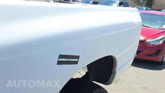 2005 Dodge Ram 2500 SLT Crew Cab Long Bed – miniatura 19