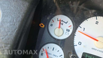 2005 Dodge Ram 2500 SLT Crew Cab Long Bed – miniatura 31
