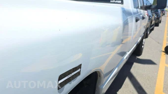 2005 Dodge Ram 2500 SLT Crew Cab Long Bed – miniatura 33
