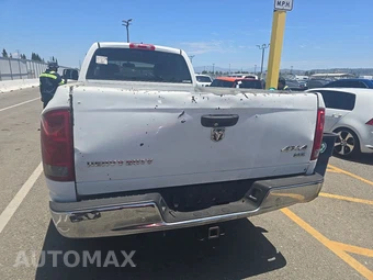 2005 Dodge Ram 2500 SLT Crew Cab Long Bed – miniatura 4