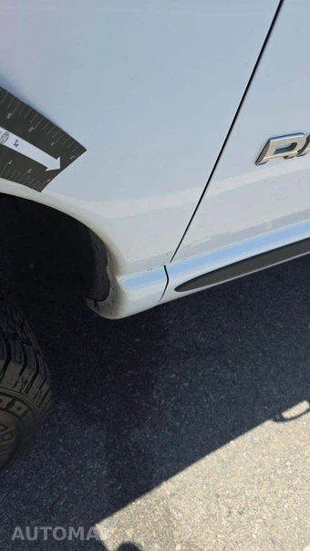 2005 Dodge Ram 2500 SLT Crew Cab Long Bed – miniatura 44