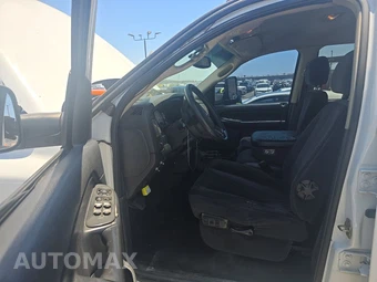 2005 Dodge Ram 2500 SLT Crew Cab Long Bed – miniatura 6