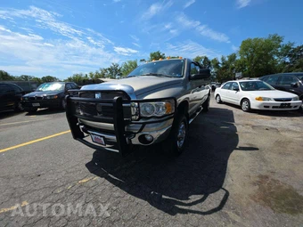 2005 Dodge Ram 2500 SLT Crew Cab Long Bed