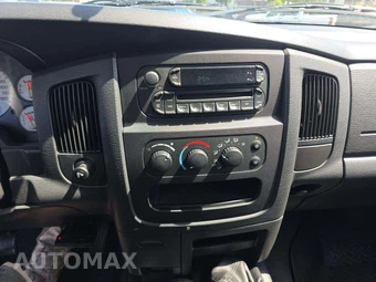 2005 Dodge Ram 2500 SLT Crew Cab Long Bed - miniatura 10