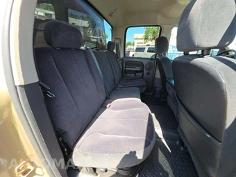 2005 Dodge Ram 2500 SLT Crew Cab Long Bed - miniatura 16