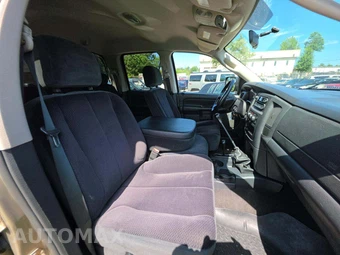 2005 Dodge Ram 2500 SLT Crew Cab Long Bed - miniatura 18