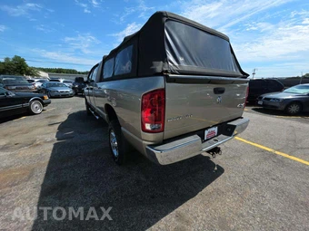 2005 Dodge Ram 2500 SLT Crew Cab Long Bed - miniatura 2