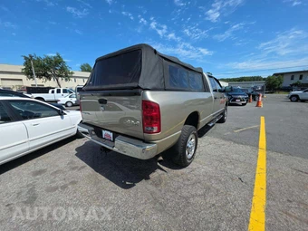 2005 Dodge Ram 2500 SLT Crew Cab Long Bed - miniatura 3