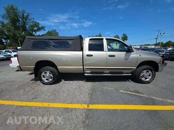 2005 Dodge Ram 2500 SLT Crew Cab Long Bed - miniatura 4