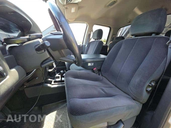 2005 Dodge Ram 2500 SLT Crew Cab Long Bed - miniatura 6