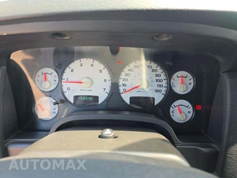 2005 Dodge Ram 2500 SLT Crew Cab Long Bed - miniatura 9