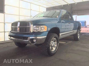 2005 Dodge Ram 2500 SLT Crew Cab Medium Bed