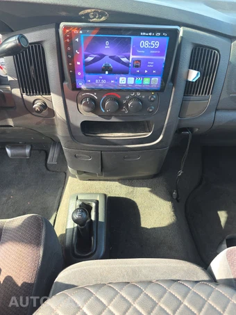 2005 Dodge Ram 2500 SLT Crew Cab Medium Bed – miniatura 11