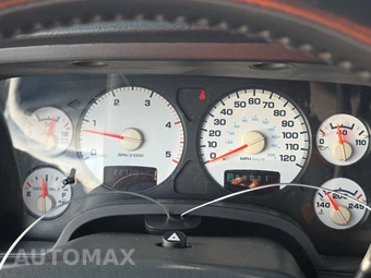 2005 Dodge Ram 2500 SLT Crew Cab Medium Bed – miniatura 12