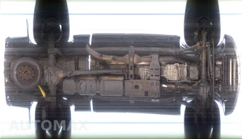 2005 Dodge Ram 2500 SLT Crew Cab Medium Bed – miniatura 17