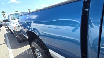 2005 Dodge Ram 2500 SLT Crew Cab Medium Bed – miniatura 22