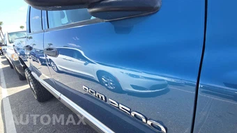 2005 Dodge Ram 2500 SLT Crew Cab Medium Bed – miniatura 30