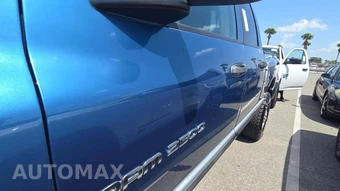 2005 Dodge Ram 2500 SLT Crew Cab Medium Bed – miniatura 34