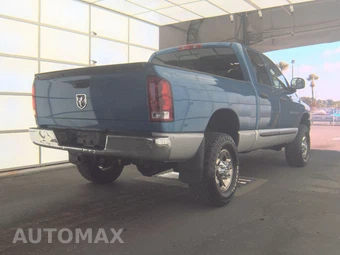 2005 Dodge Ram 2500 SLT Crew Cab Medium Bed – miniatura 4