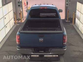 2005 Dodge Ram 2500 SLT Crew Cab Medium Bed – miniatura 5