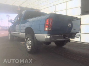 2005 Dodge Ram 2500 SLT Crew Cab Medium Bed – miniatura 6