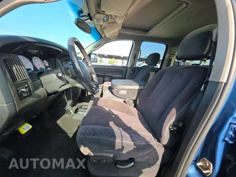 2005 Dodge Ram 2500 SLT Crew Cab Medium Bed – miniatura 7