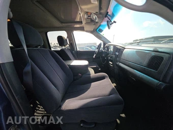 2005 Dodge Ram 2500 SLT Crew Cab Medium Bed – miniatura 8