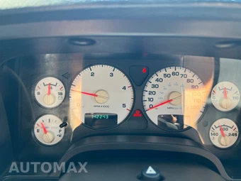 2005 Dodge Ram 2500 SLT Crew Cab Medium Bed - miniatura 10