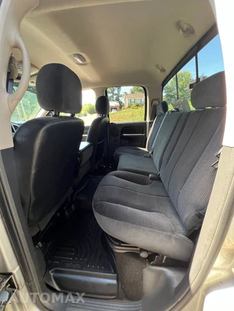 2005 Dodge Ram 2500 SLT Crew Cab Medium Bed - miniatura 11